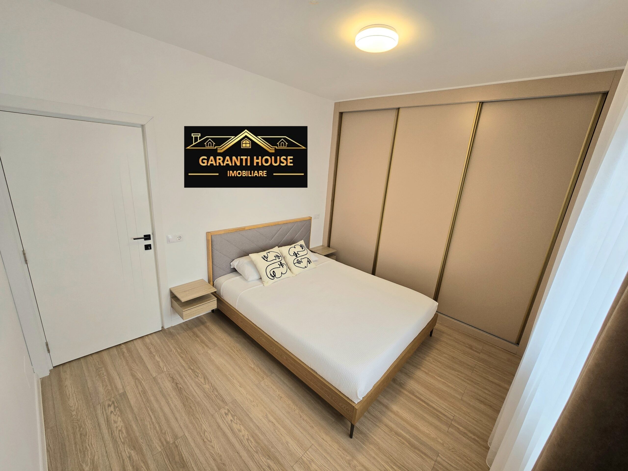 Lamaitei, prima inchiriere, apartament cu 2 camere, mobilat — fotografia 3