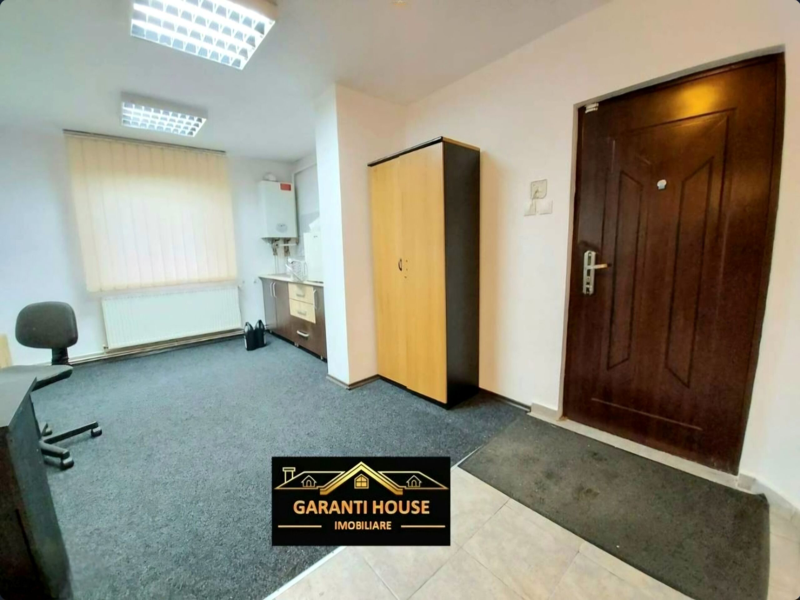 Republicii, spatiu pentru birouri, 3 camere, decomandat — fotografia 3