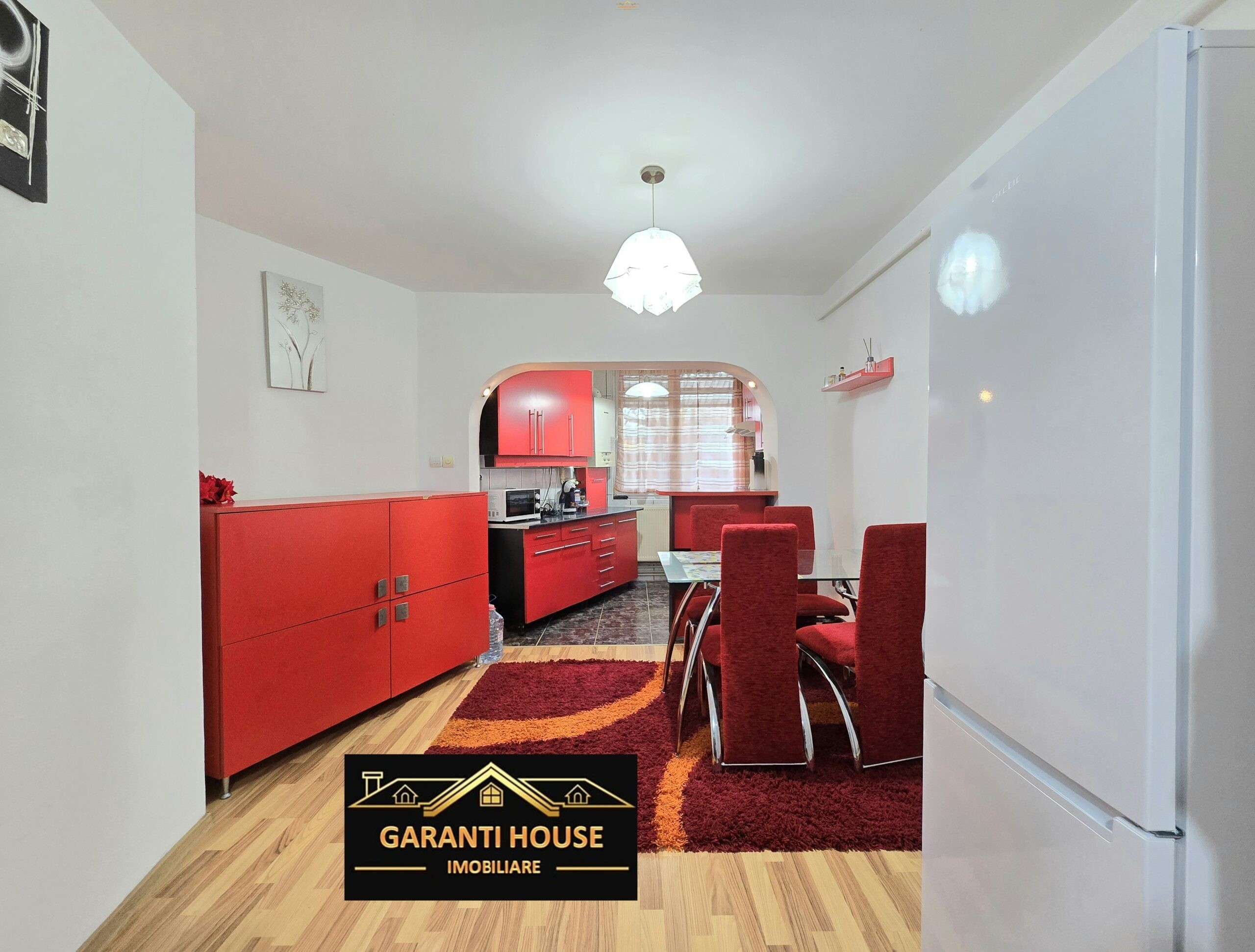 Al. Dobrogei, apartament cu 2 camere, decomandat, mobilat — fotografia 3