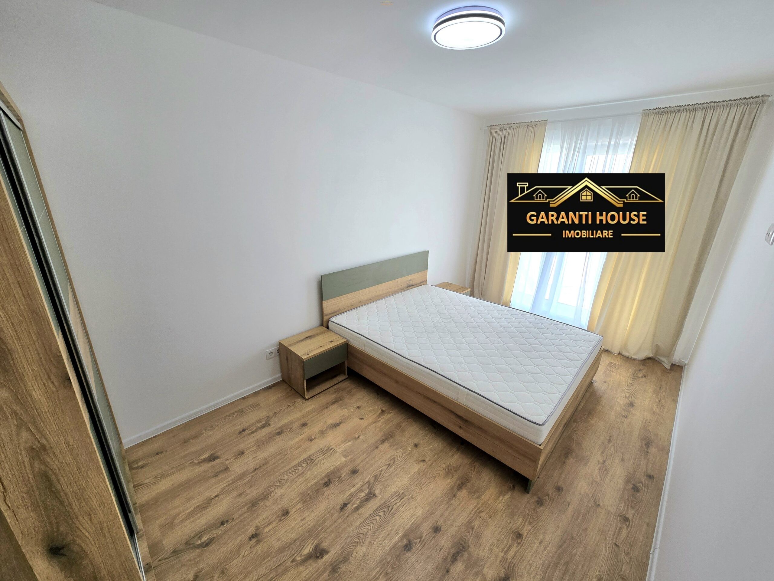 Prima inchiriere, apartament cu 3 camere, parcare subterana, mobilat — fotografia 3