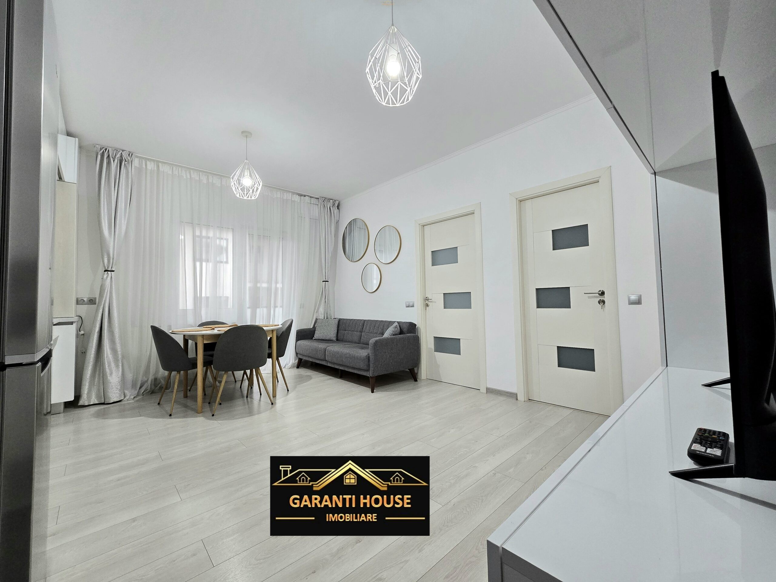 Comision 0%, Bloc nou, apartament cu 2 camere, terasa, parcare — fotografia 3