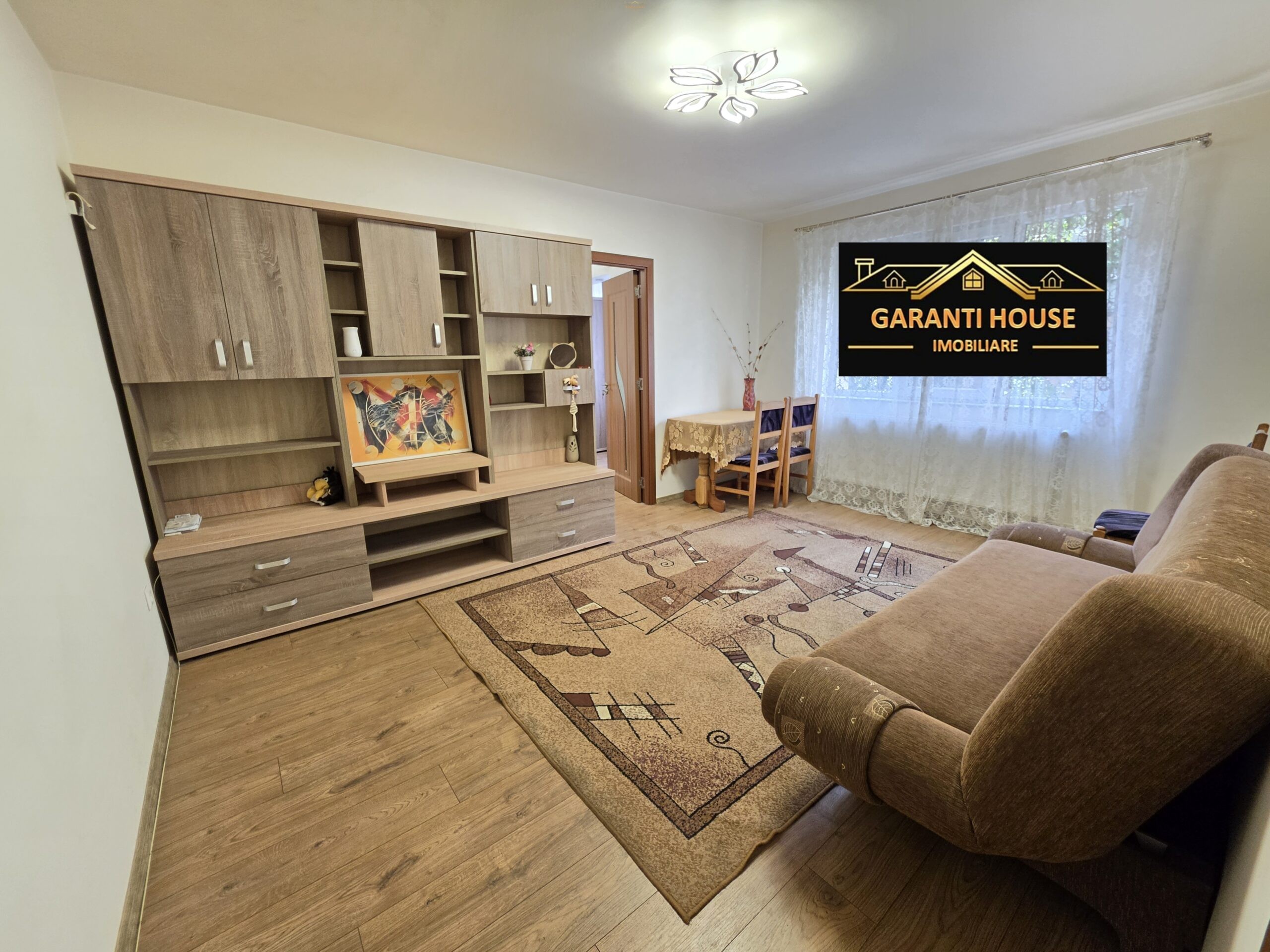 Str. Oituz, apartament cu 2 camere, mobilat si utilat — fotografia 1