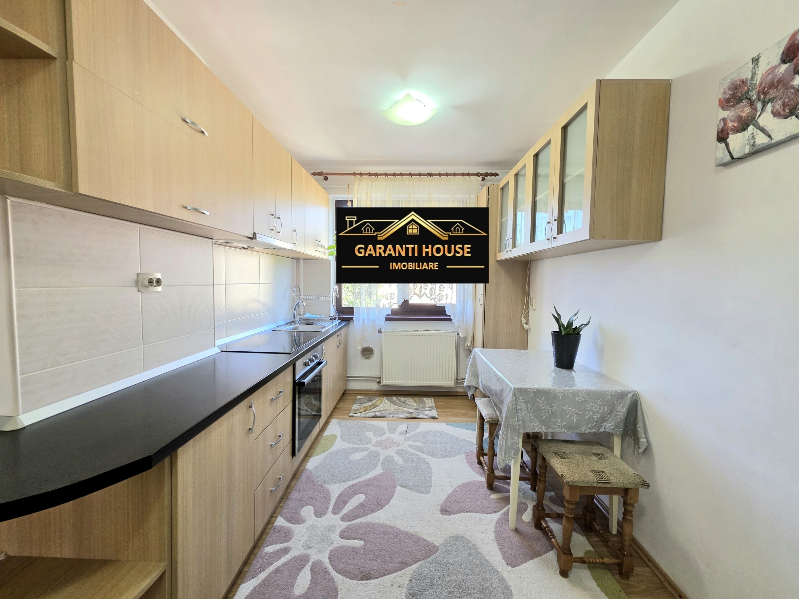 Bd. Bucuresti (zona Pressco), apartament cu 2 camere, mobilat si utilat — fotografia 3